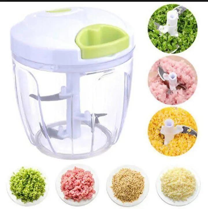 *Eotia 5Blade Vegetable Cutter Shopcify