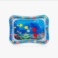 Baby Water Play Mat Inflatable Tummy Time premium mat