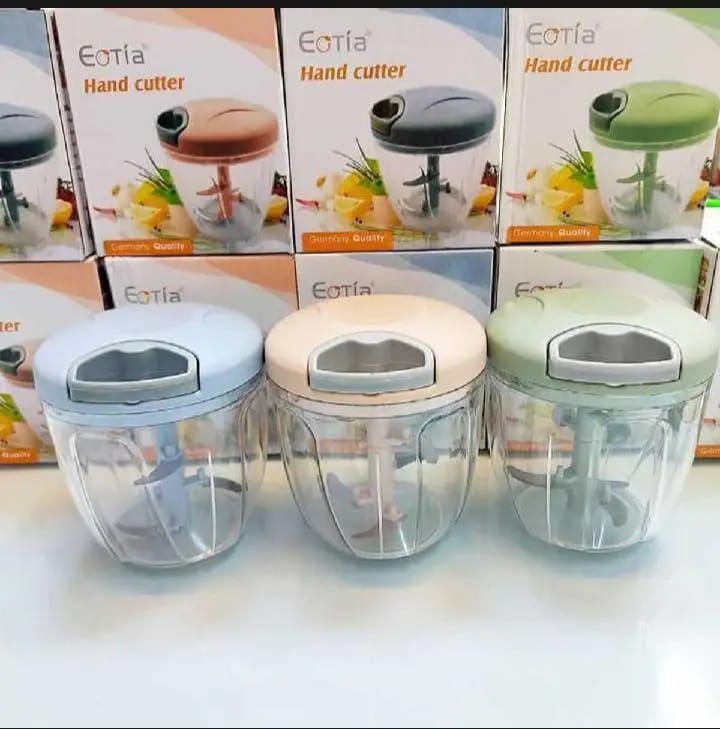 *Eotia 5Blade Vegetable Cutter Shopcify