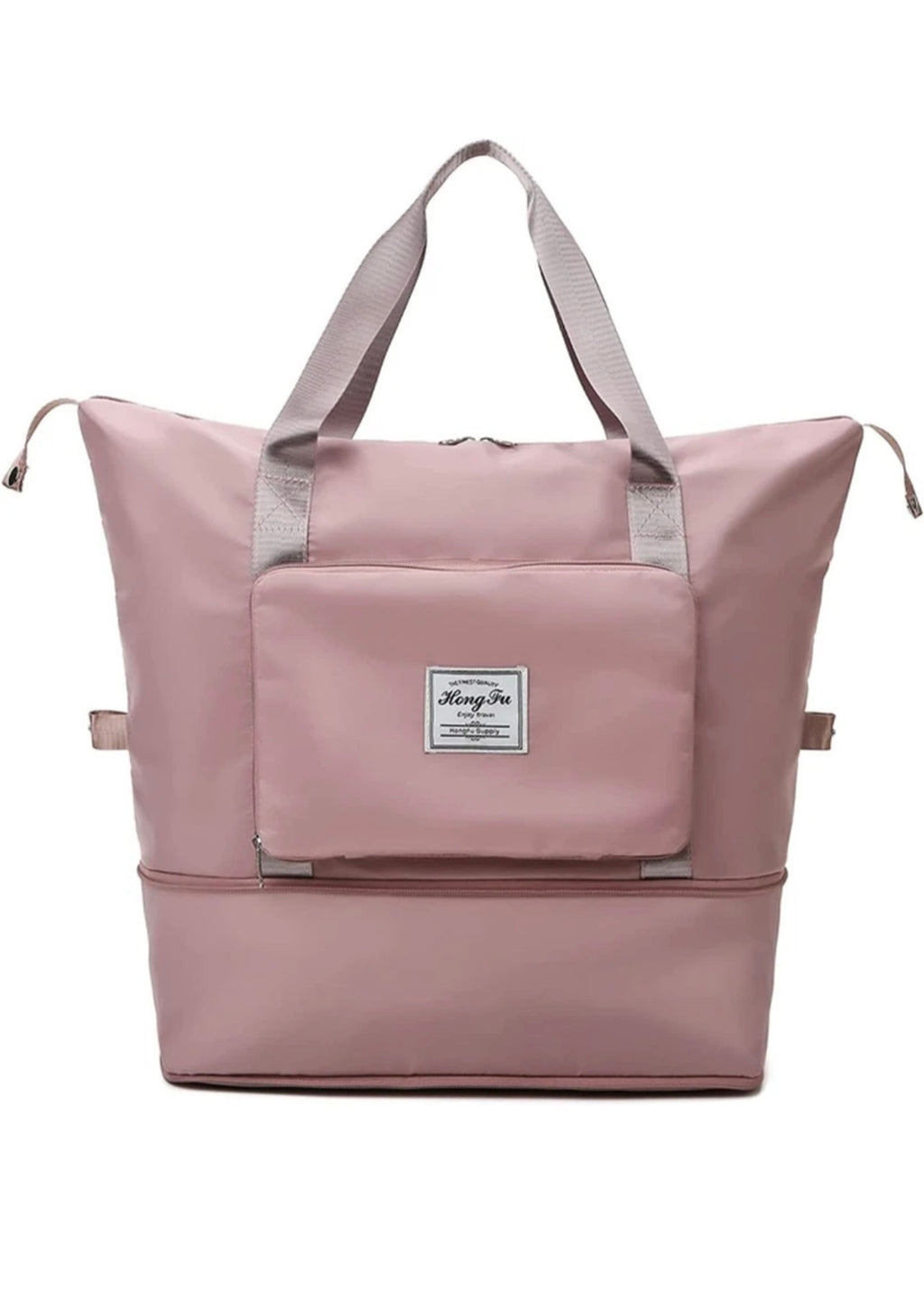 Foldable Travel Bag with Large Capacity, Foldable Sports Bag Luggage for Women Men,Waterproof