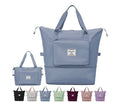 Foldable Travel Bag with Large Capacity, Foldable Sports Bag Luggage for Women Men,Waterproof