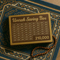 Umrah Saving Box - Save 210,000 for Umrah | Smart Money Saving Box Shopcify