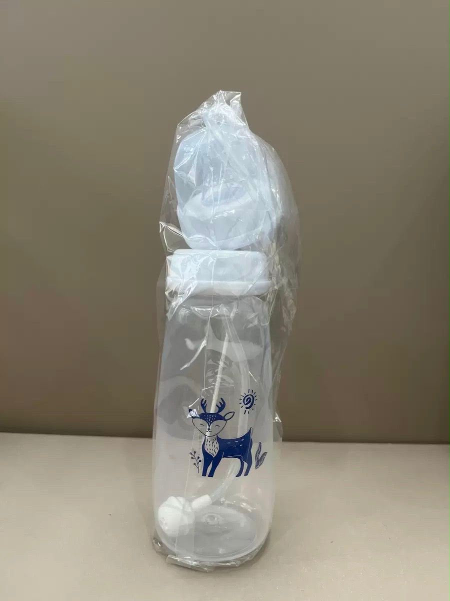 Hands Free Feeding Bottle | Easy Feeding