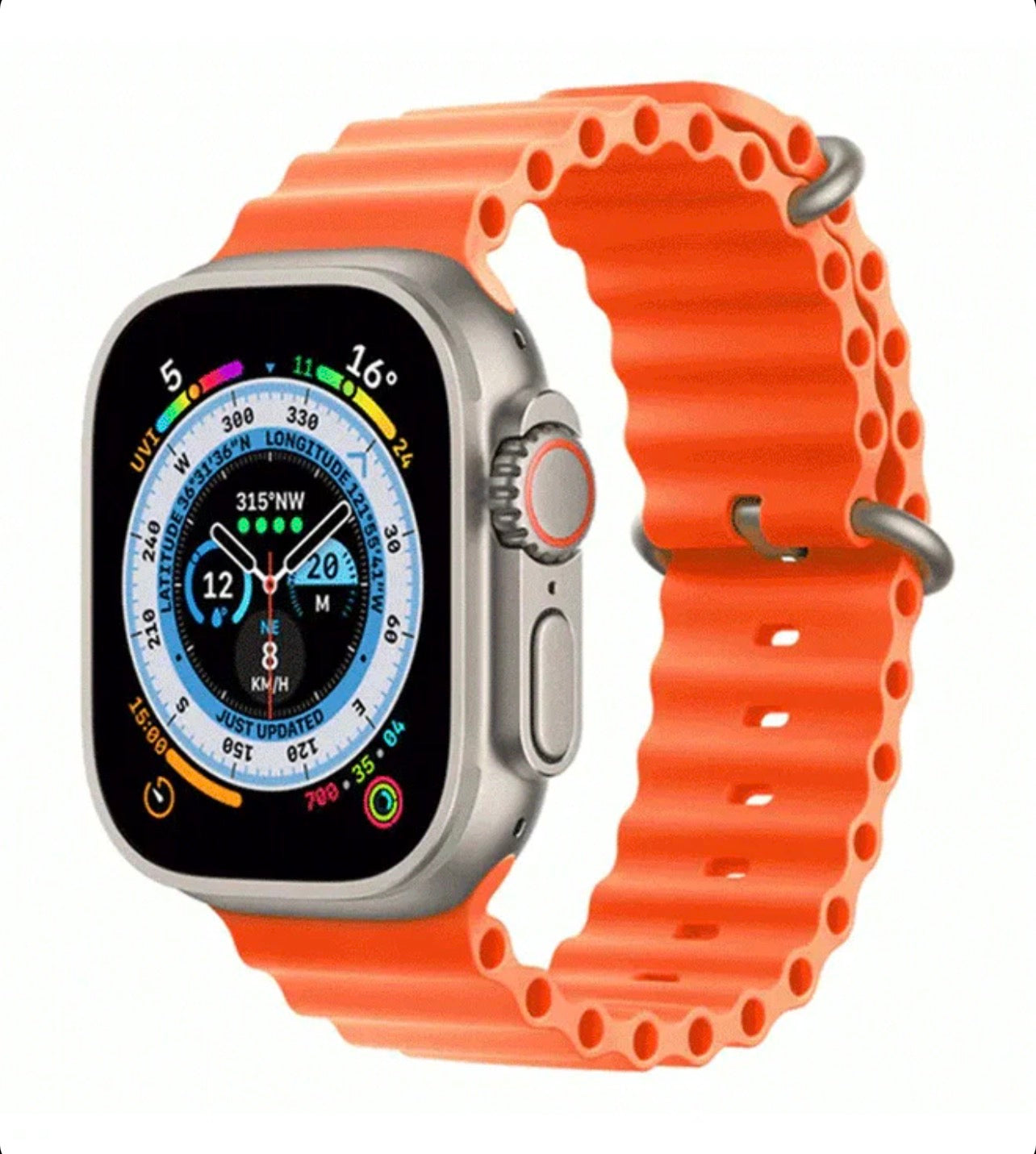 Ultra Smart Watch Ultra 7 in 1 (Random color)