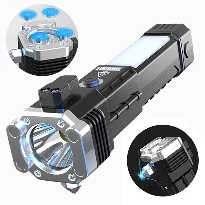 5 IN 1 HAMMER TORCH