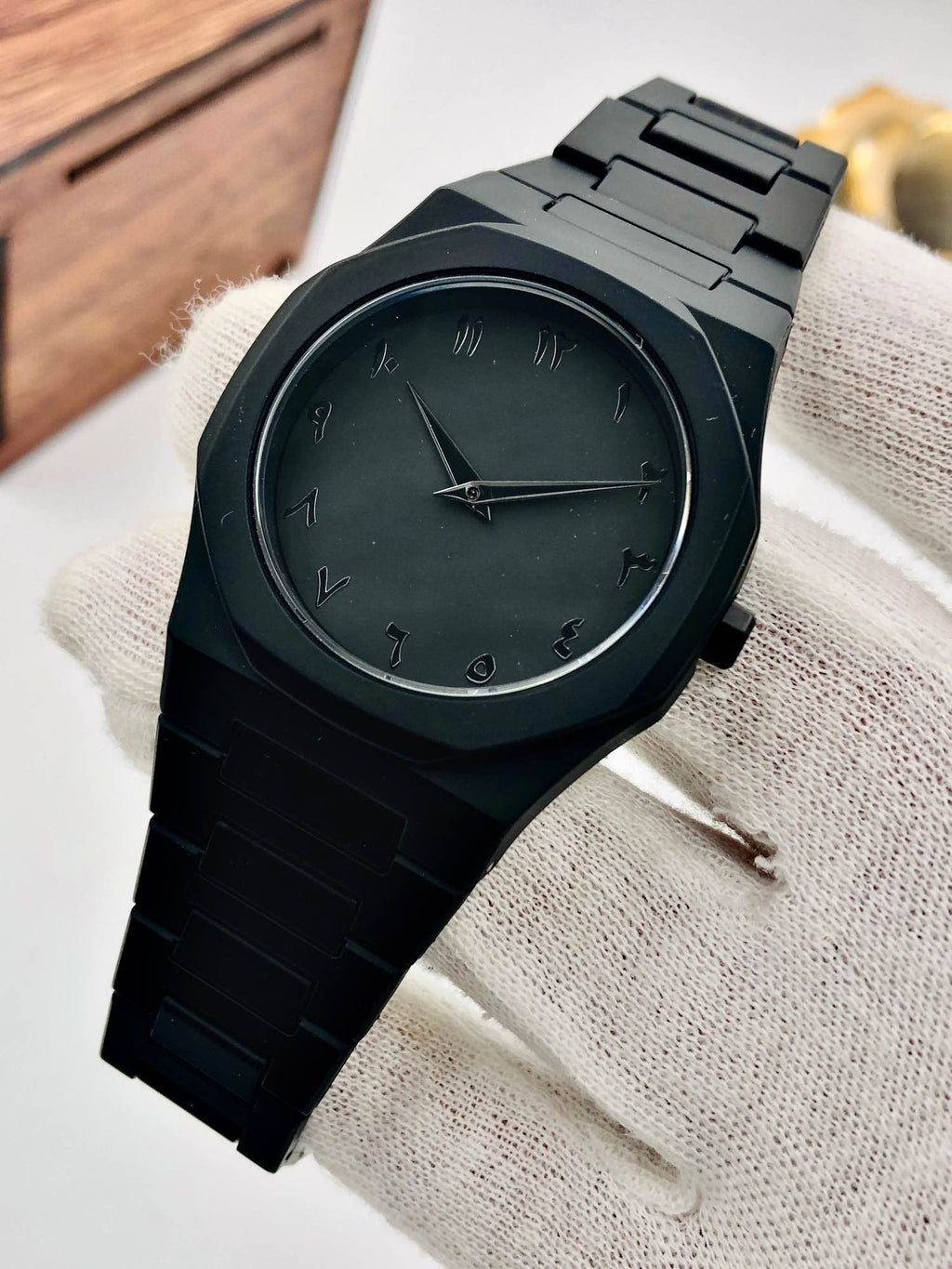 Arabic Aura Watch Shopcify