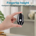 Mini Keychain Power Bank 1500Mah Emergency Power Banks Fast Charging Shopcify