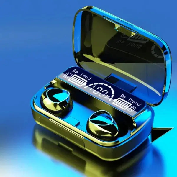 M10 TWS Wireless Earbuds Gaming Mode Shopcify