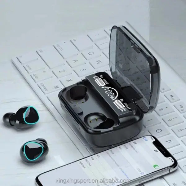 M10 TWS Wireless Earbuds Gaming Mode Shopcify