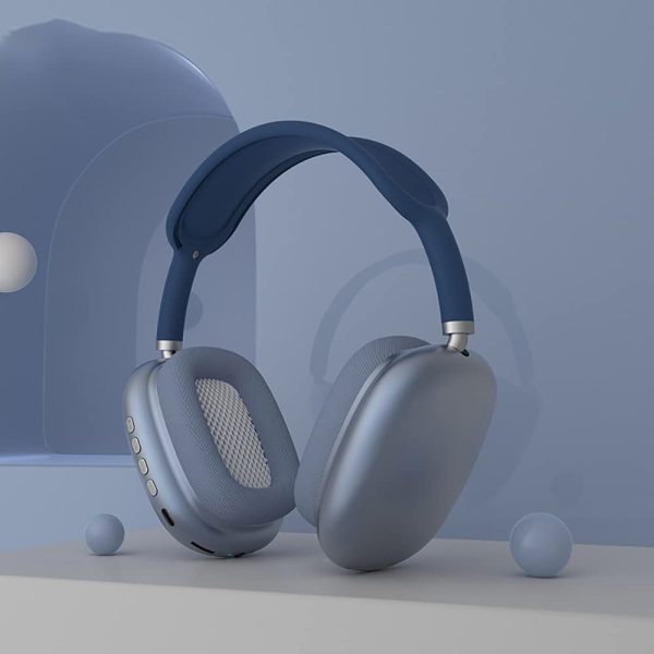 P9 Pro Max Wireless Bluetooth Headphones – Random Colors Shopcify