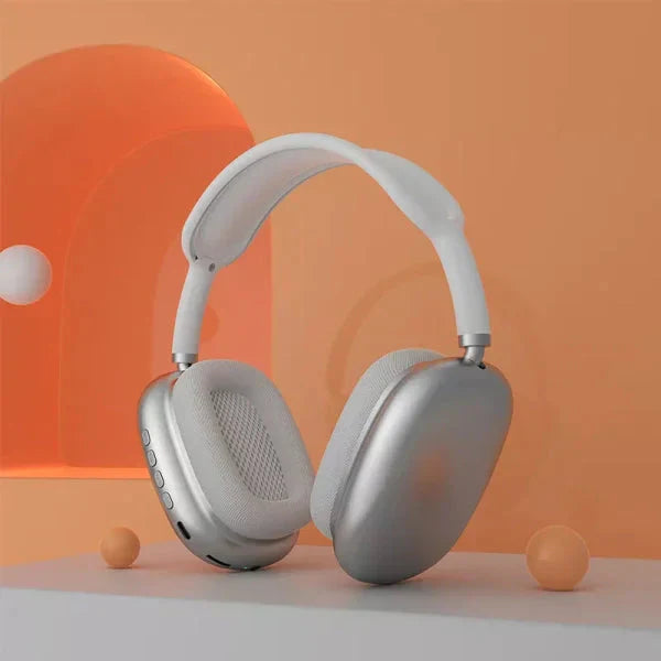 P9 Pro Max Wireless Bluetooth Headphones – Random Colors Shopcify