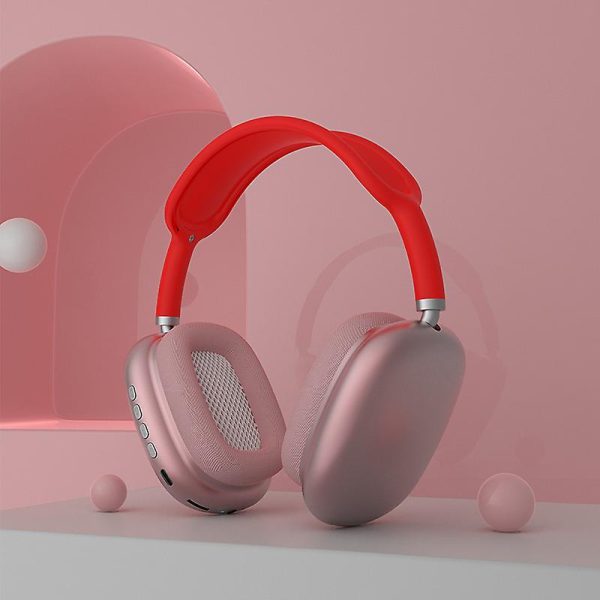 P9 Pro Max Wireless Bluetooth Headphones – Random Colors Shopcify