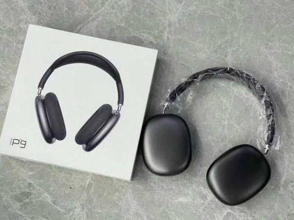 P9 Pro Max Wireless Bluetooth Headphones – Random Colors Shopcify