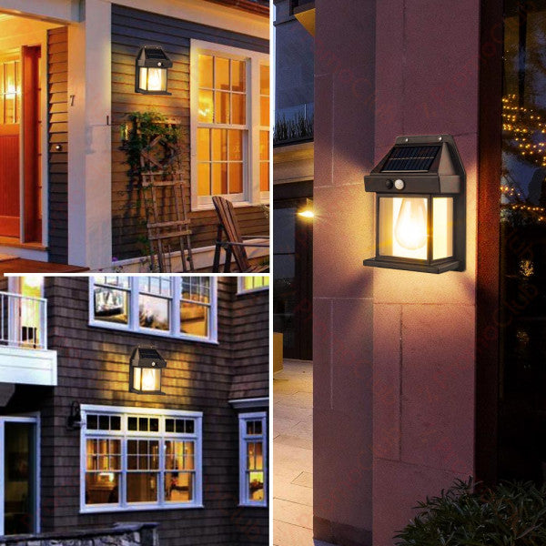 SOLAR WALL LIGHT